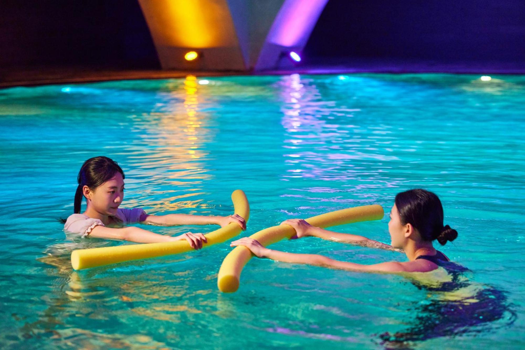 סאוגוויפו We Hotel Jeju מראה חיצוני תמונה