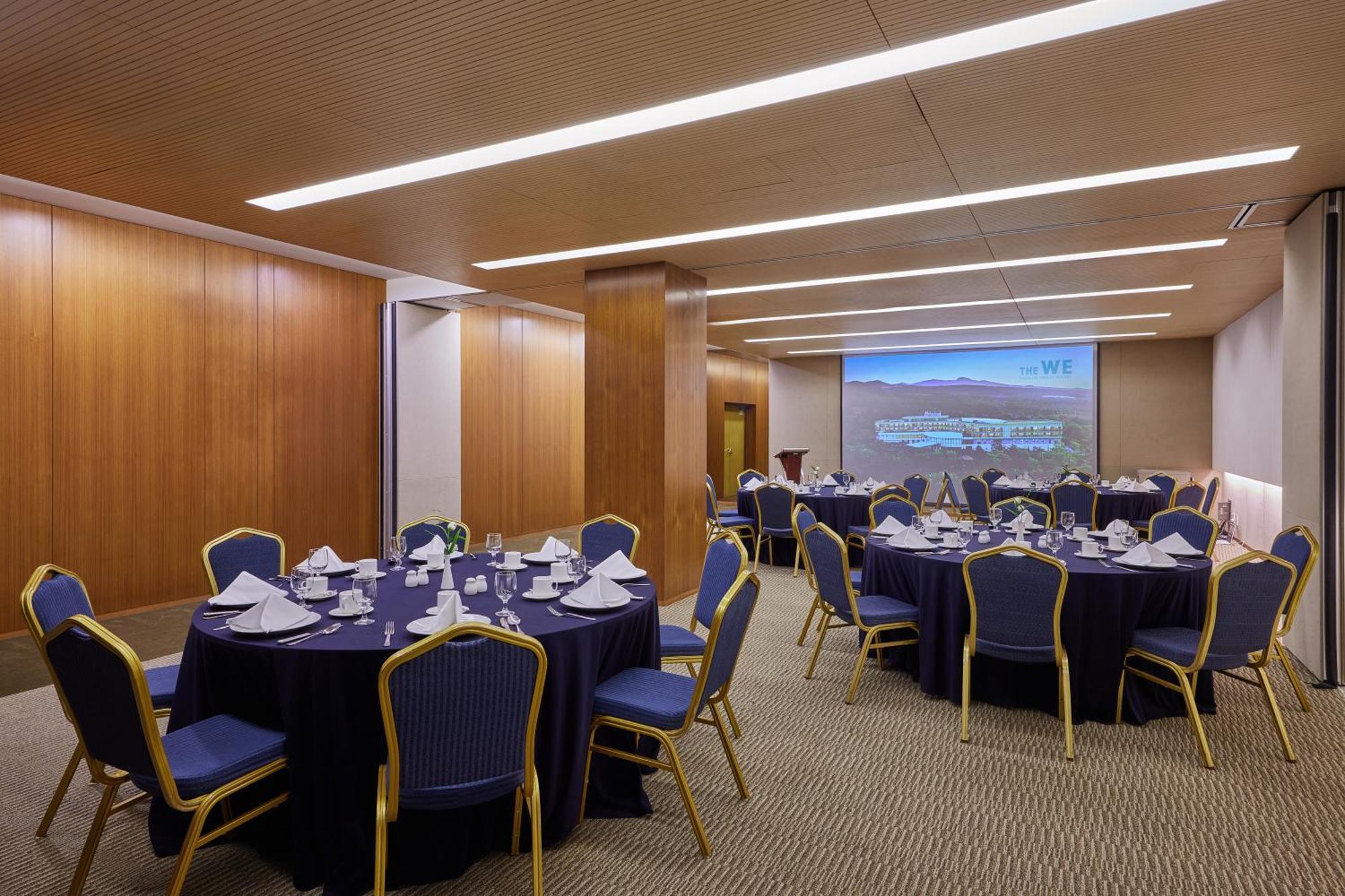 סאוגוויפו We Hotel Jeju מראה חיצוני תמונה