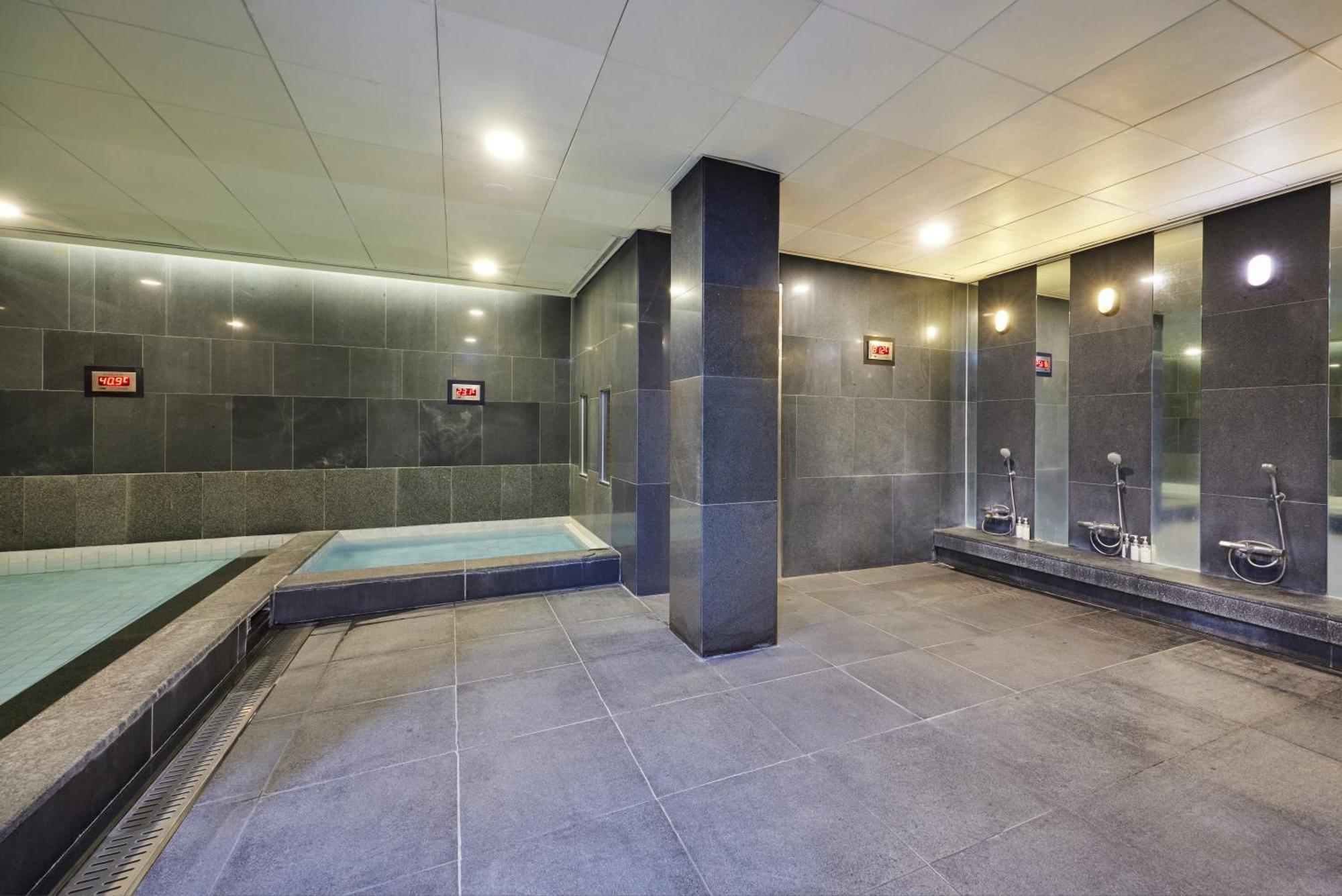 סאוגוויפו We Hotel Jeju מראה חיצוני תמונה