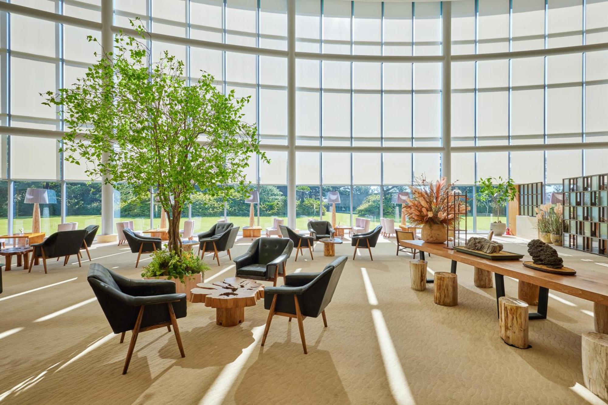 סאוגוויפו We Hotel Jeju מראה חיצוני תמונה
