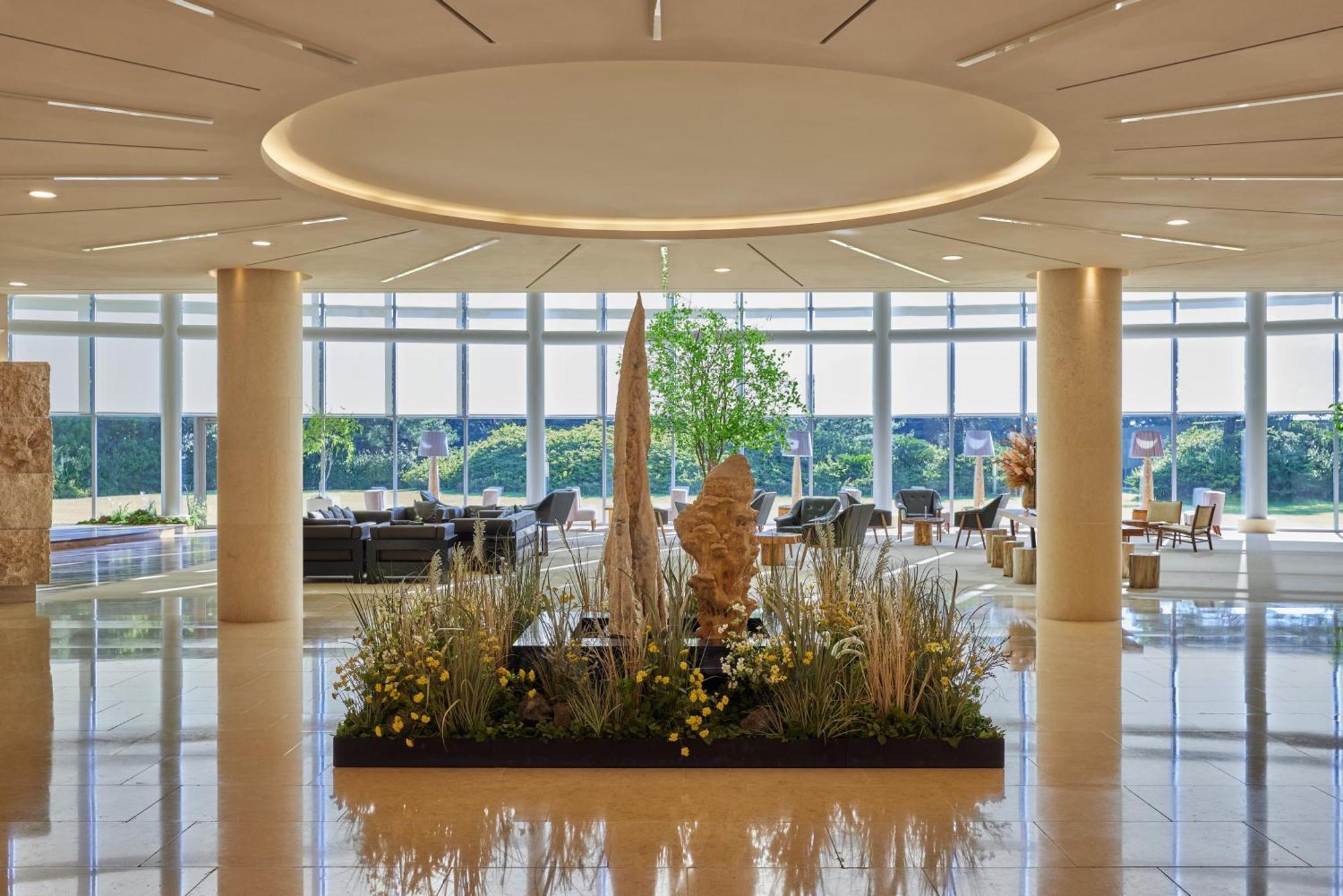 סאוגוויפו We Hotel Jeju מראה חיצוני תמונה