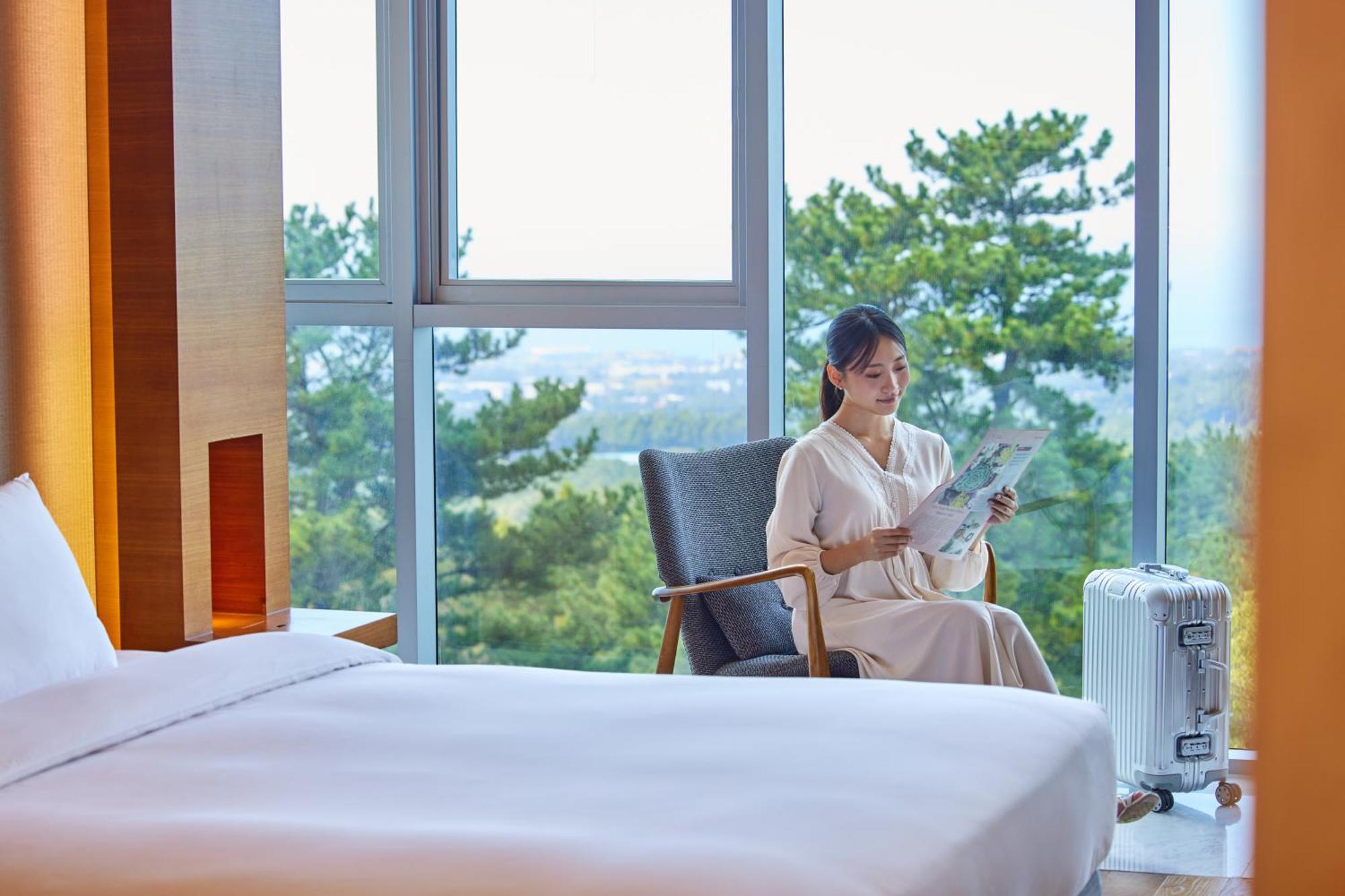 סאוגוויפו We Hotel Jeju מראה חיצוני תמונה